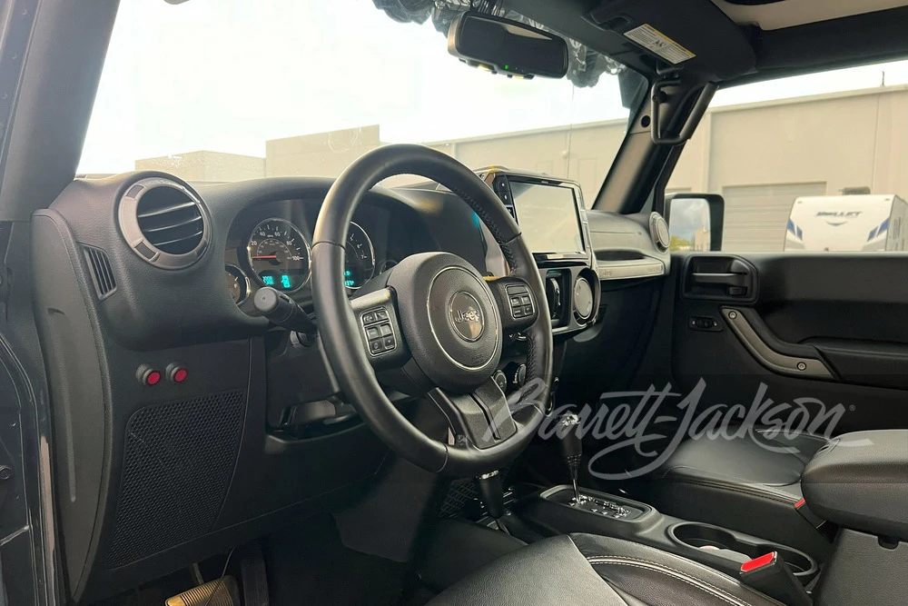 2017 Jeep JK Wrangler - Image 9 of 19