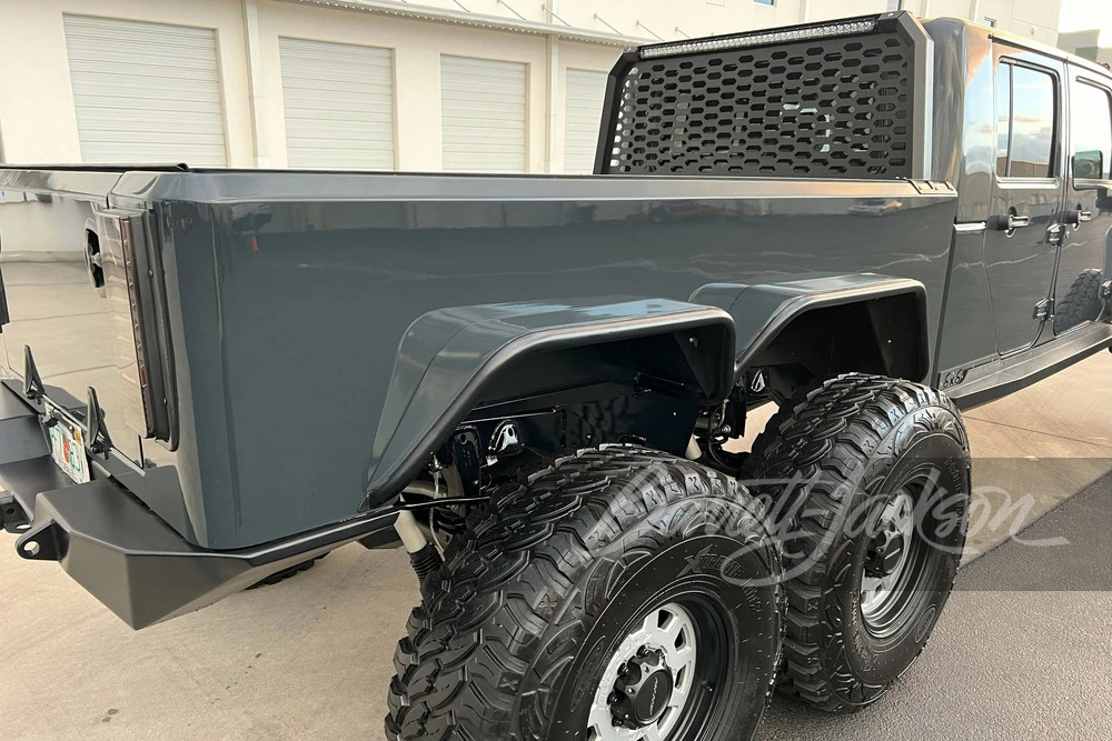 2017 Jeep JK Wrangler - Image 12 of 19