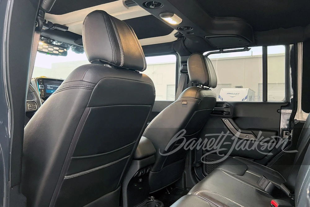2017 Jeep JK Wrangler - Image 7 of 19