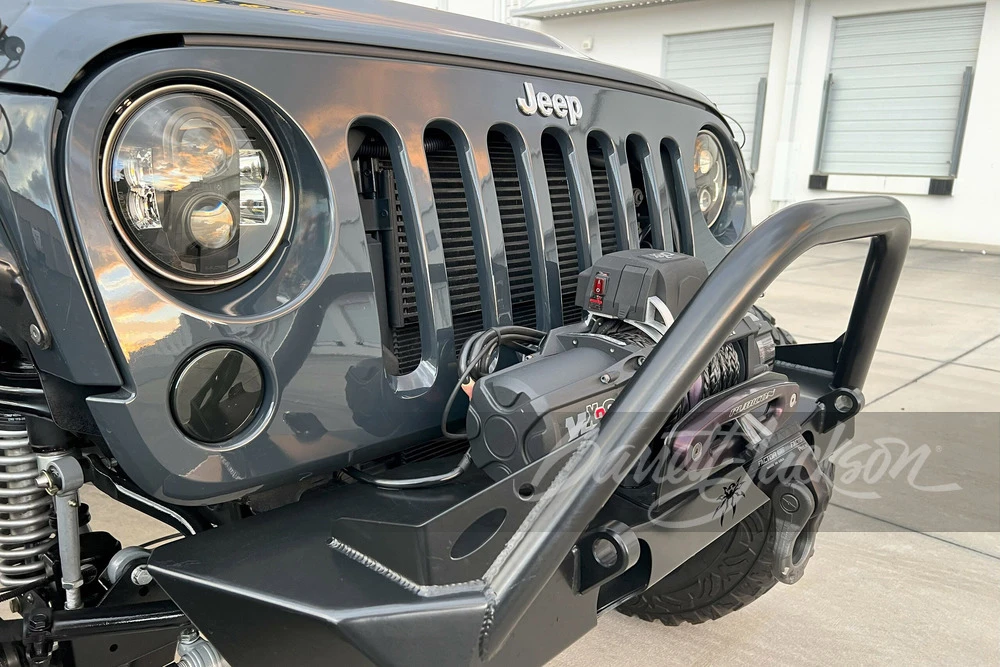 2017 Jeep JK Wrangler - Image 17 of 19