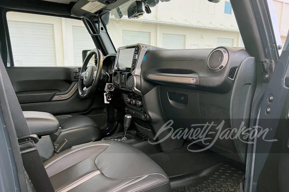 2017 Jeep JK Wrangler - Image 6 of 19