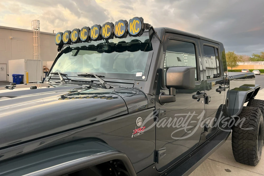2017 Jeep JK Wrangler - Image 13 of 19