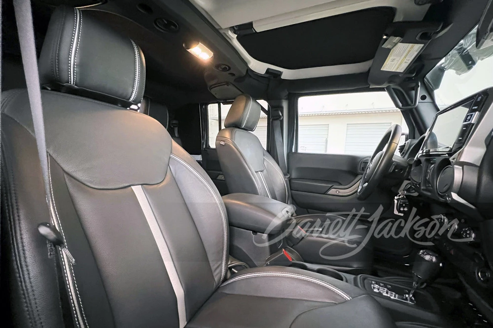 2017 Jeep JK Wrangler - Image 10 of 19
