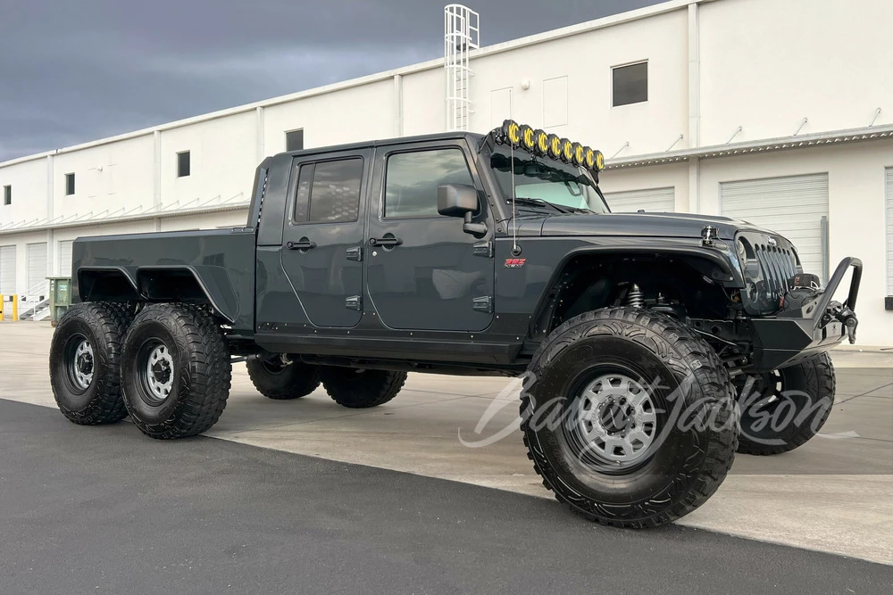 2017 Jeep JK Wrangler - Image 5 of 19