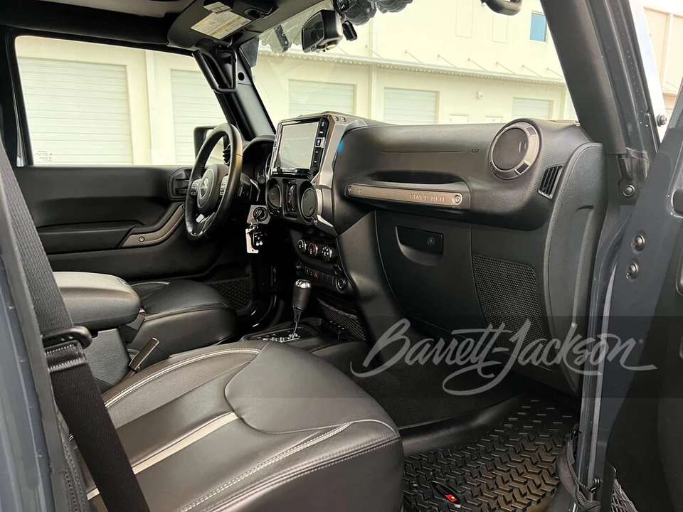 2017 Jeep JK Wrangler - Image 4 of 29