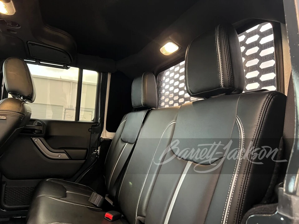 2017 Jeep JK Wrangler - Image 6 of 29