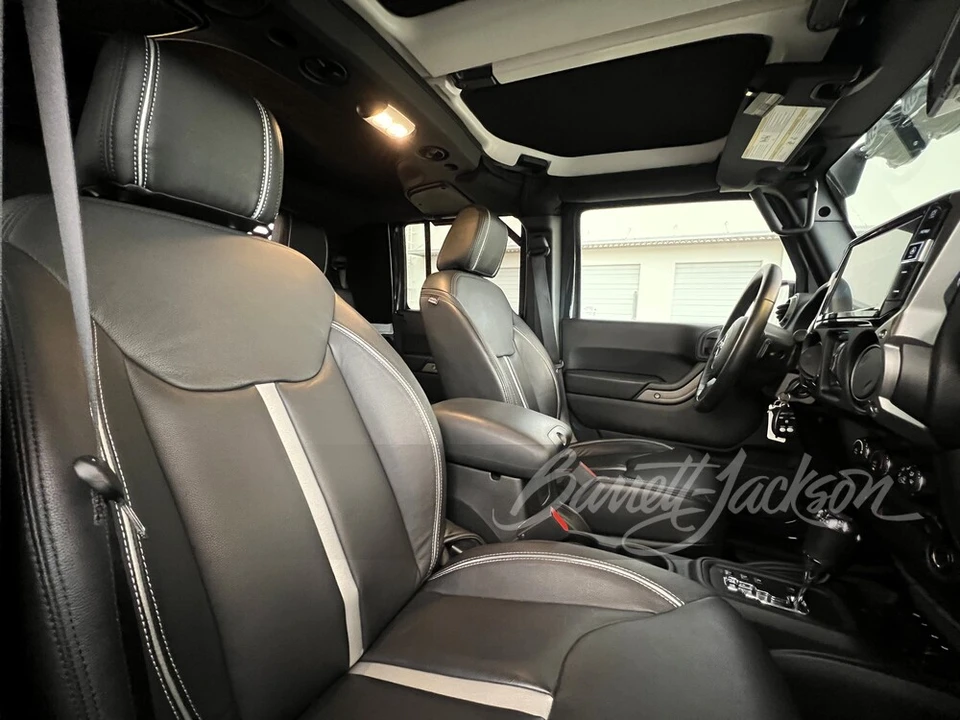 2017 Jeep JK Wrangler - Image 8 of 29