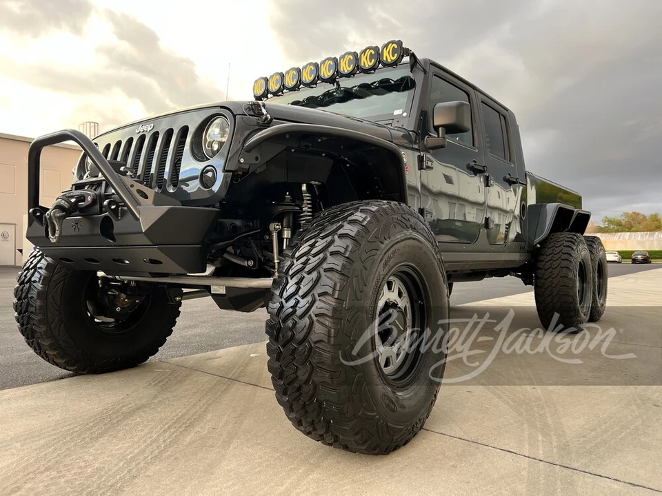 2017 Jeep JK Wrangler - Image 9 of 29