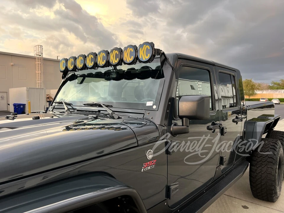 2017 Jeep JK Wrangler - Image 10 of 29