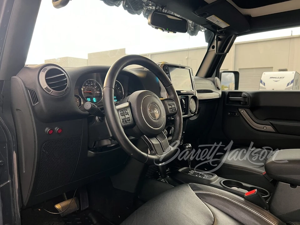 2017 Jeep JK Wrangler - Image 11 of 29