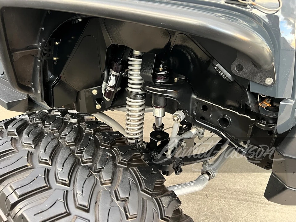 2017 Jeep JK Wrangler - Image 12 of 29