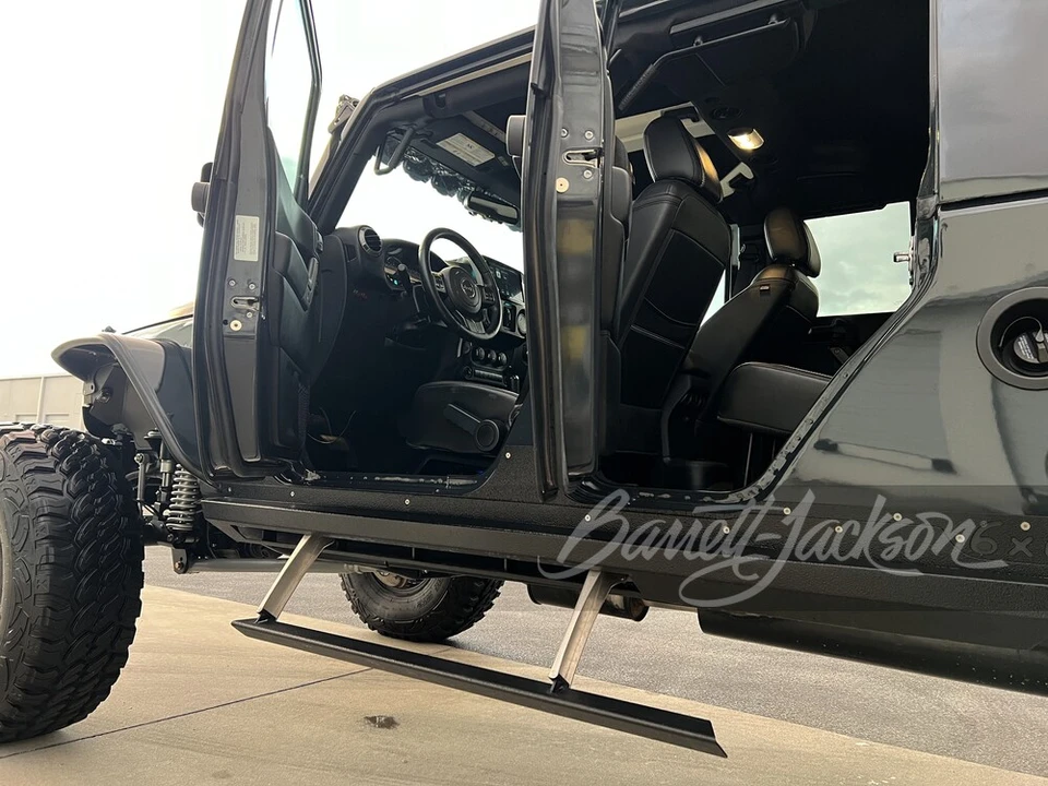 2017 Jeep JK Wrangler - Image 13 of 29