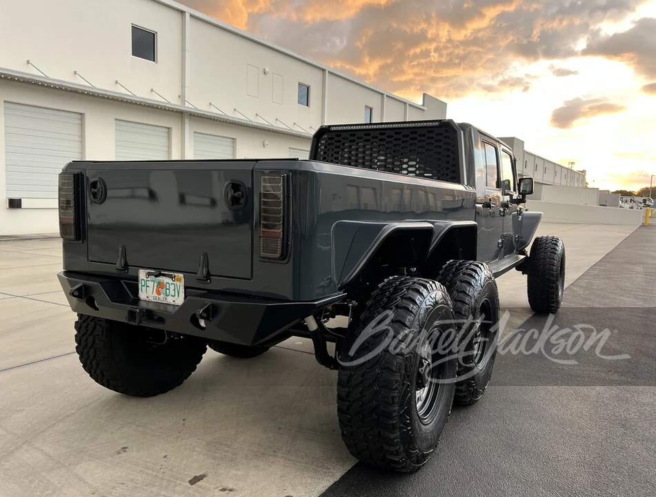 2017 Jeep JK Wrangler - Image 14 of 29