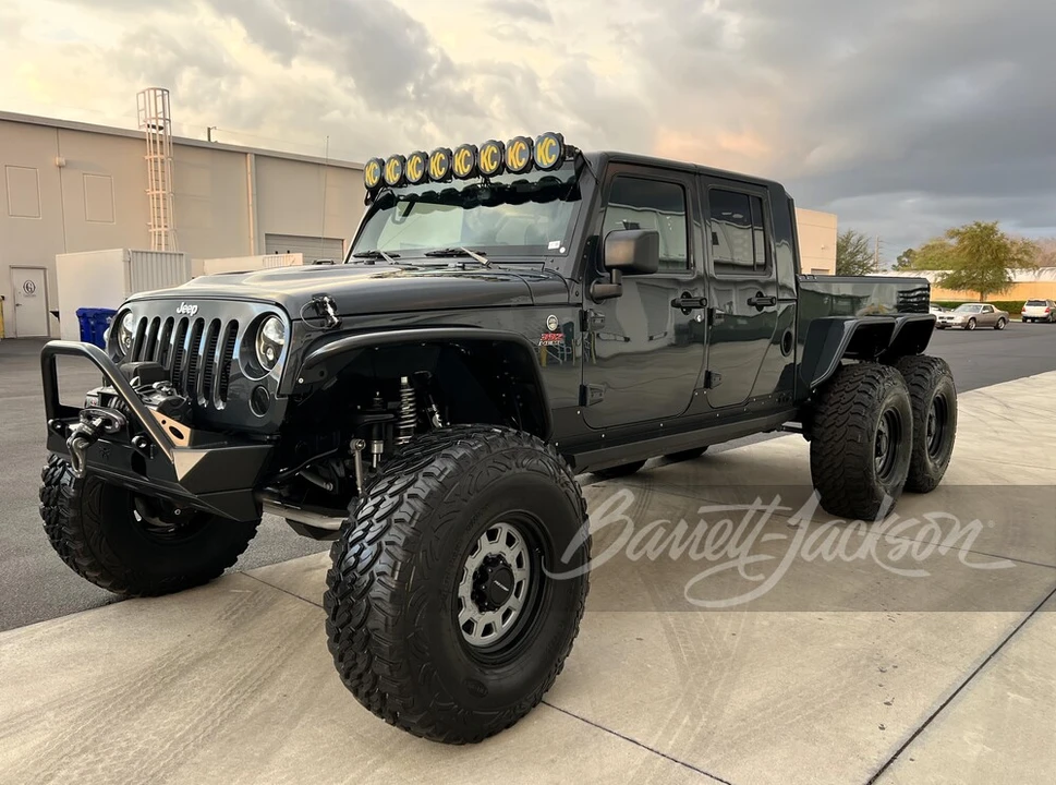 2017 Jeep JK Wrangler - Image 16 of 29