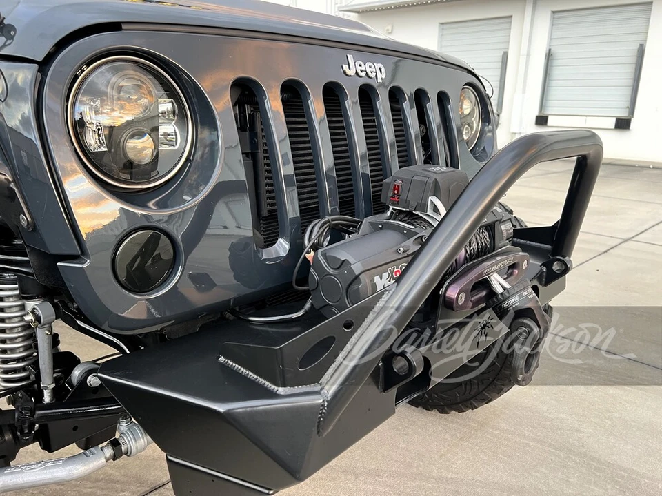 2017 Jeep JK Wrangler - Image 19 of 29