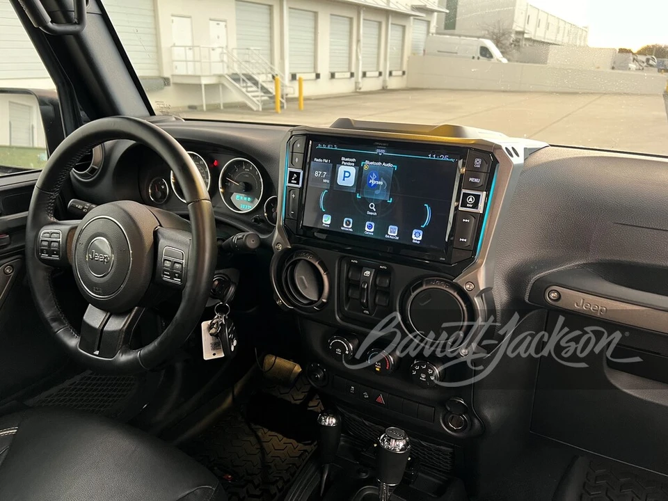 2017 Jeep JK Wrangler - Image 21 of 29