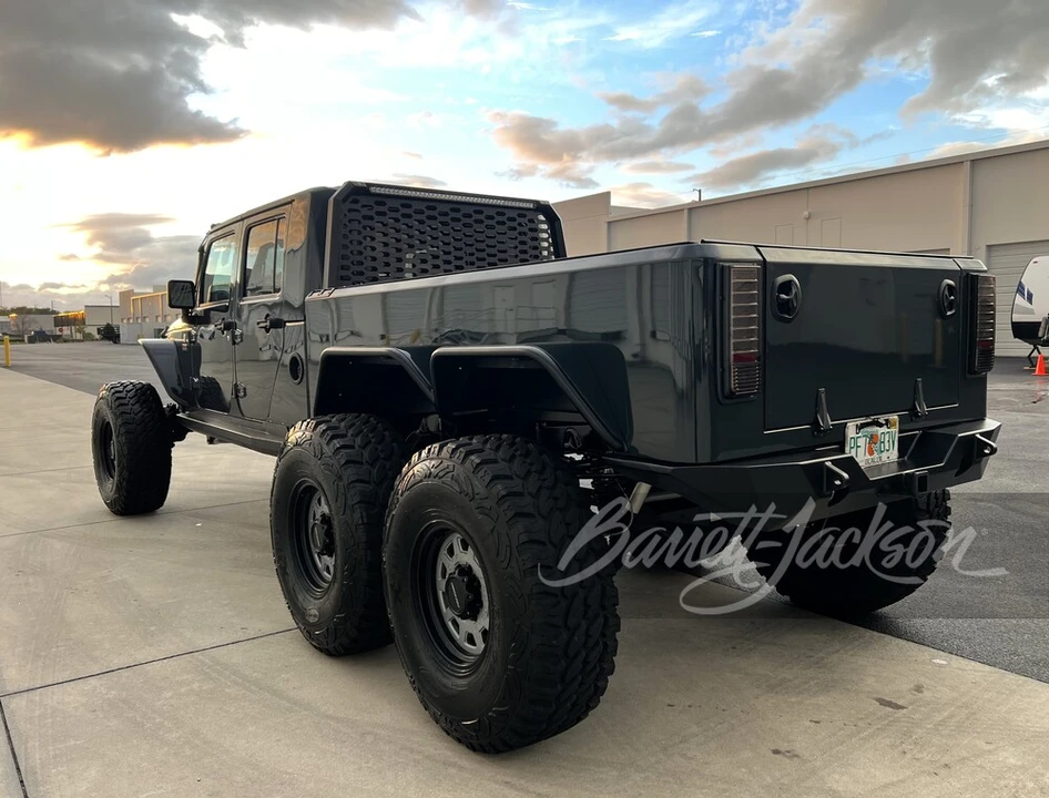2017 Jeep JK Wrangler - Image 22 of 29