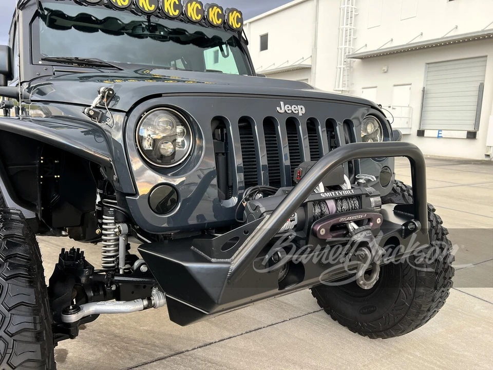 2017 Jeep JK Wrangler - Image 23 of 29