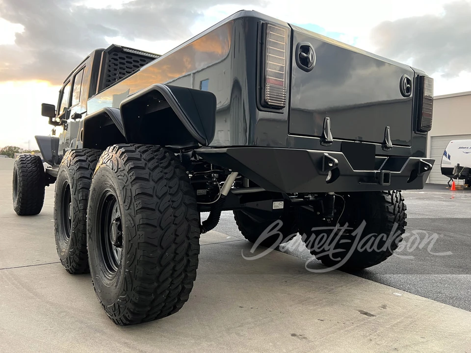 2017 Jeep JK Wrangler - Image 2 of 29