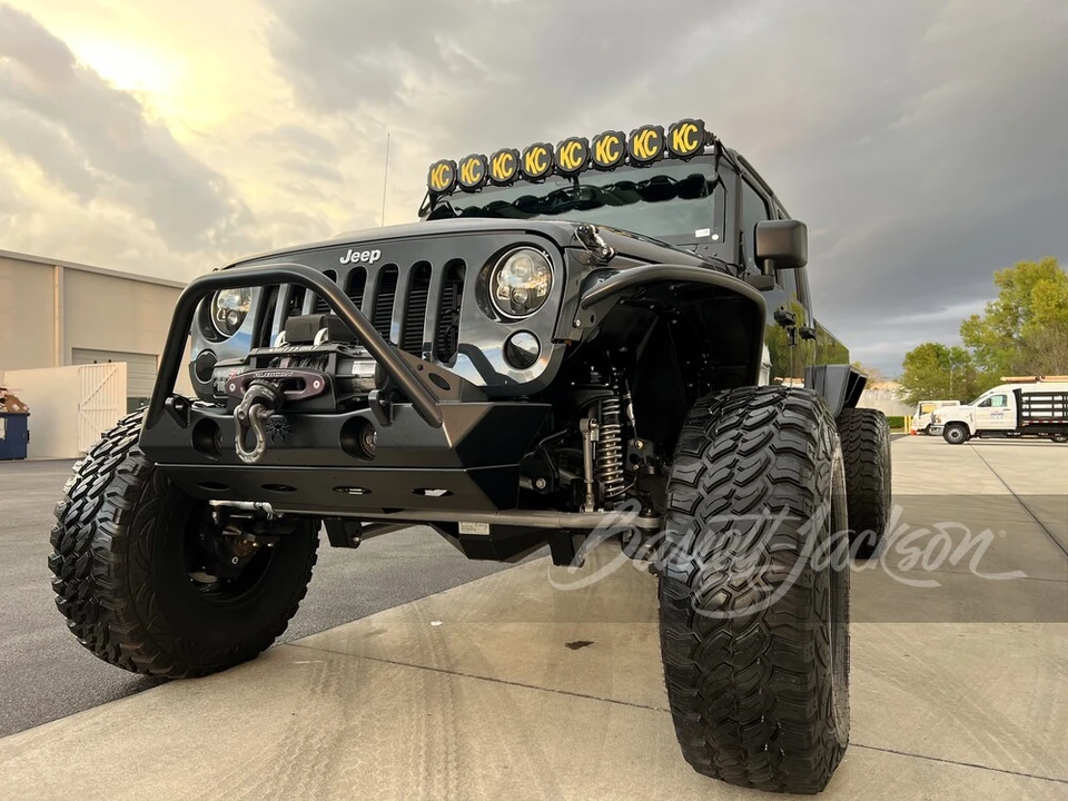 2017 Jeep JK Wrangler - Image 26 of 29