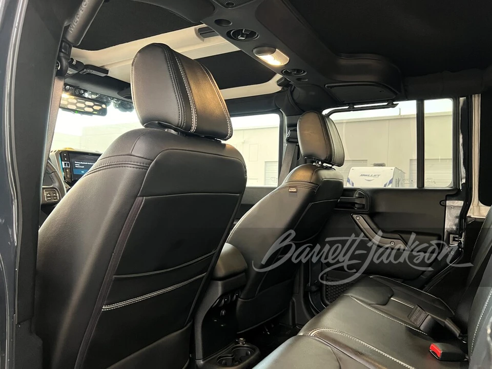 2017 Jeep JK Wrangler - Image 28 of 29
