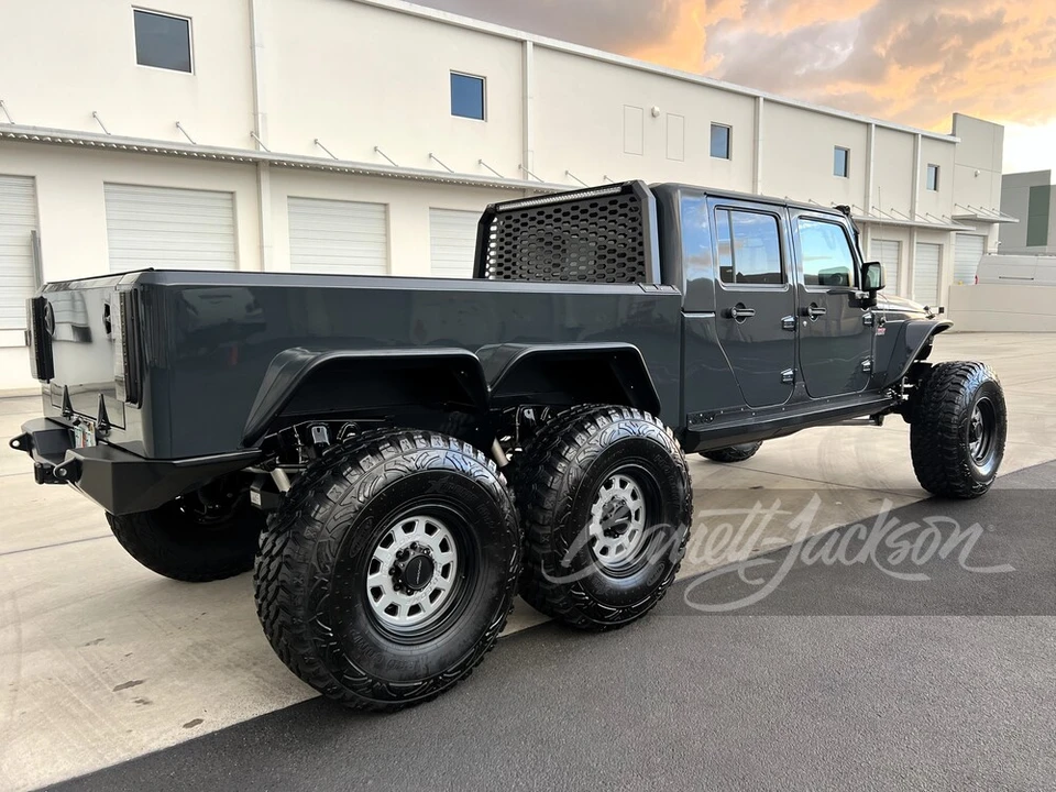 2017 Jeep JK Wrangler - Image 3 of 29