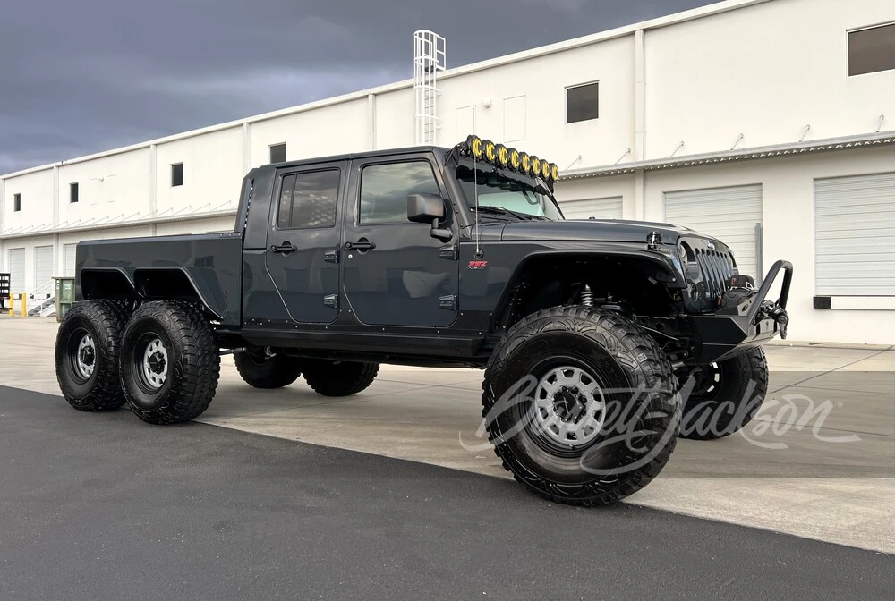 2017 Jeep JK Wrangler - Image 5 of 29