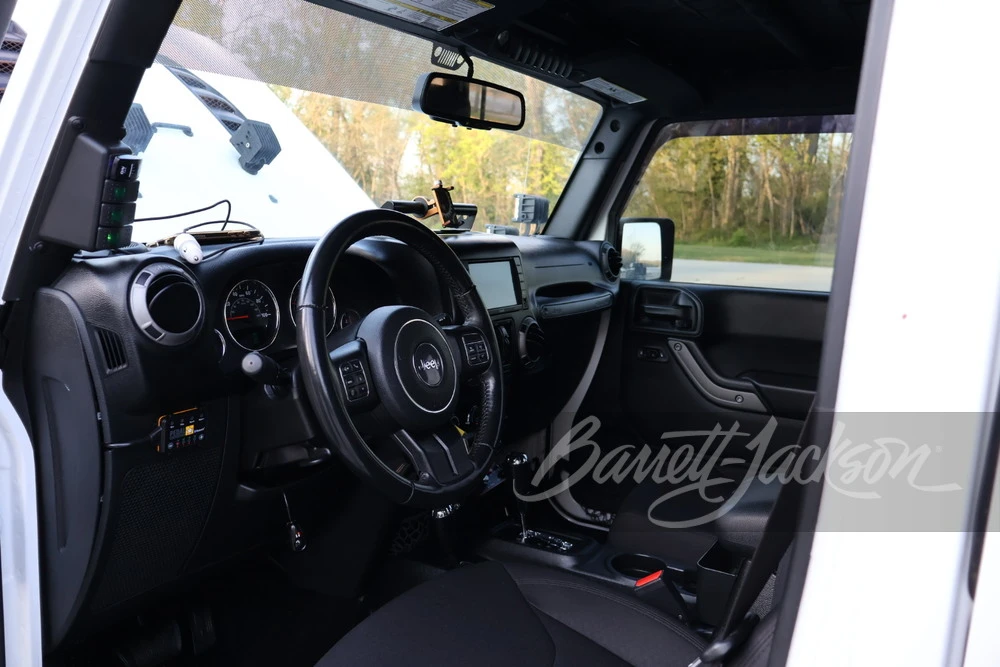 2017 Jeep JK Wrangler - Image 4 of 13