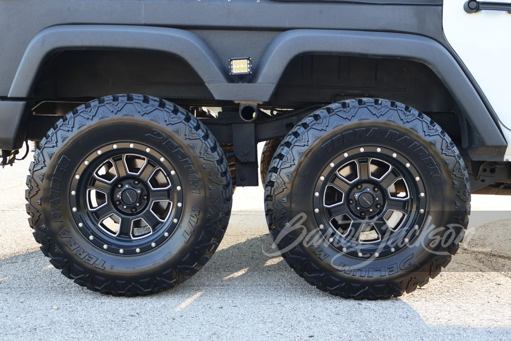 2017 Jeep JK Wrangler - Image 11 of 13