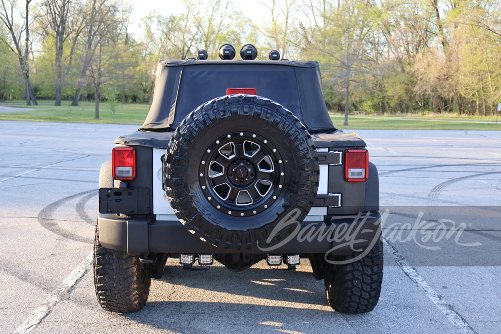 2017 Jeep JK Wrangler - Image 6 of 13