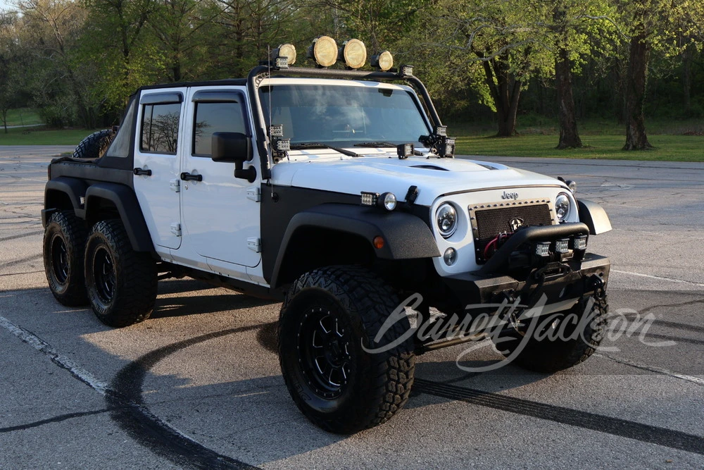 2017 Jeep JK Wrangler - Image 13 of 13