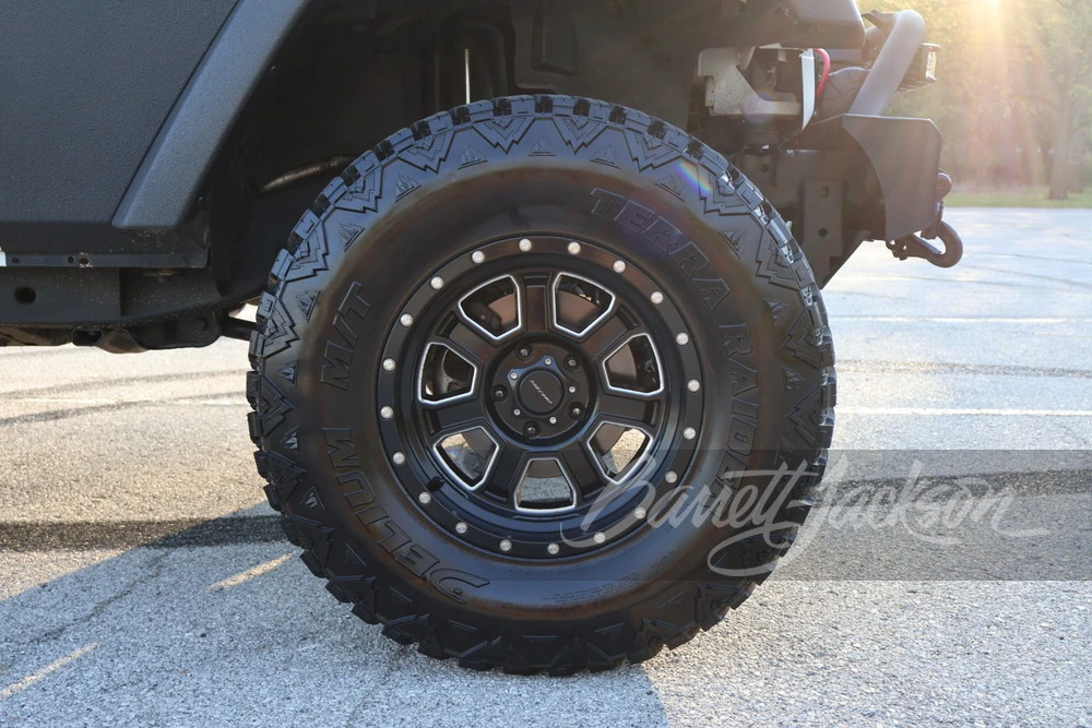 2017 Jeep JK Wrangler - Image 12 of 13
