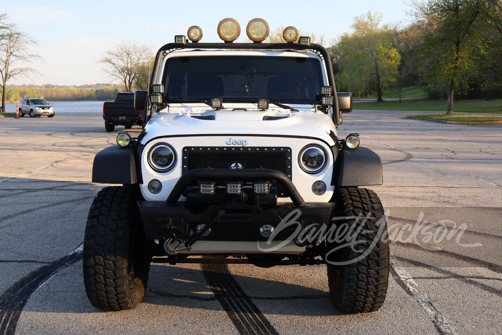 2017 Jeep JK Wrangler - Image 7 of 13