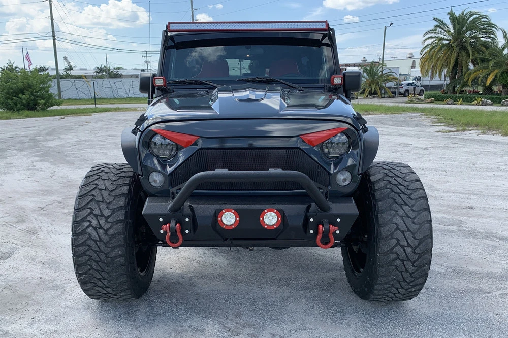2017 Jeep JK Wrangler - Image 5 of 7