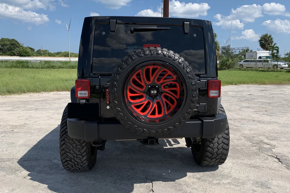 2017 Jeep JK Wrangler - Image 5 of 6