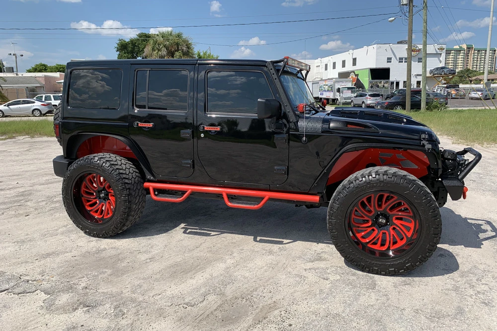 2017 Jeep JK Wrangler - Image 6 of 6