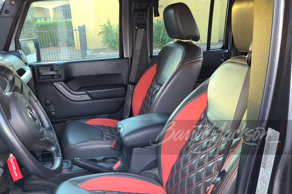 2017 Jeep JK Wrangler - Image 3 of 4