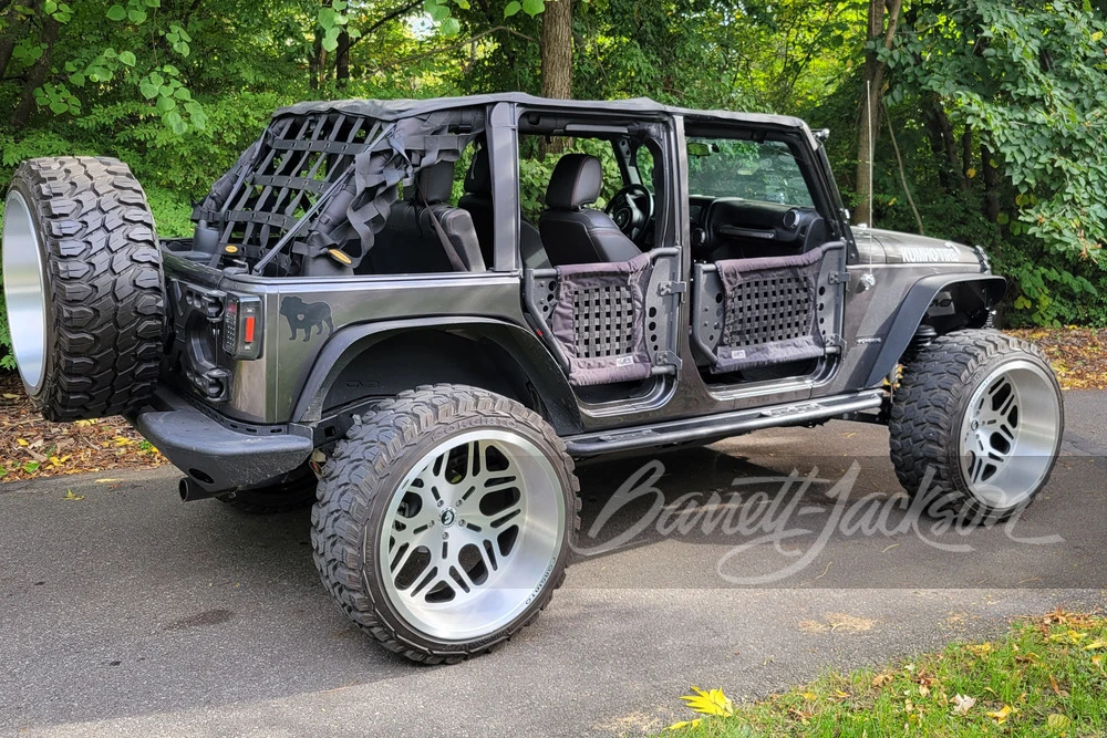 2017 Jeep JK Wrangler - Image 3 of 5