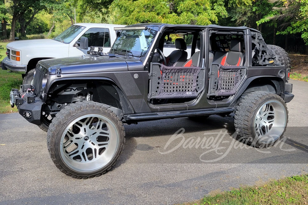 2017 Jeep JK Wrangler - Image 5 of 5