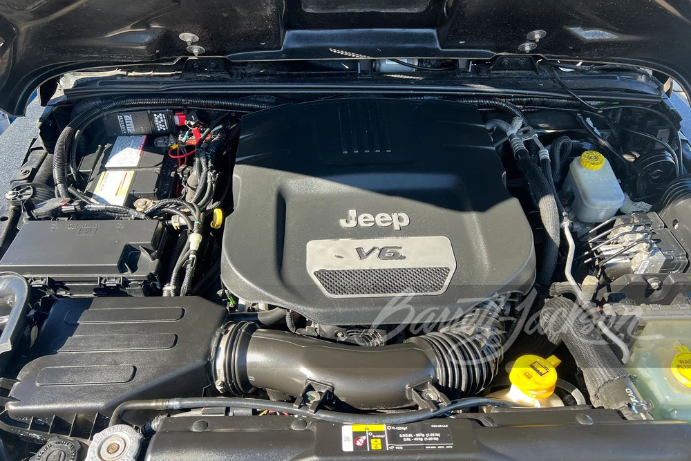 2017 Jeep JK Wrangler - Image 2 of 5