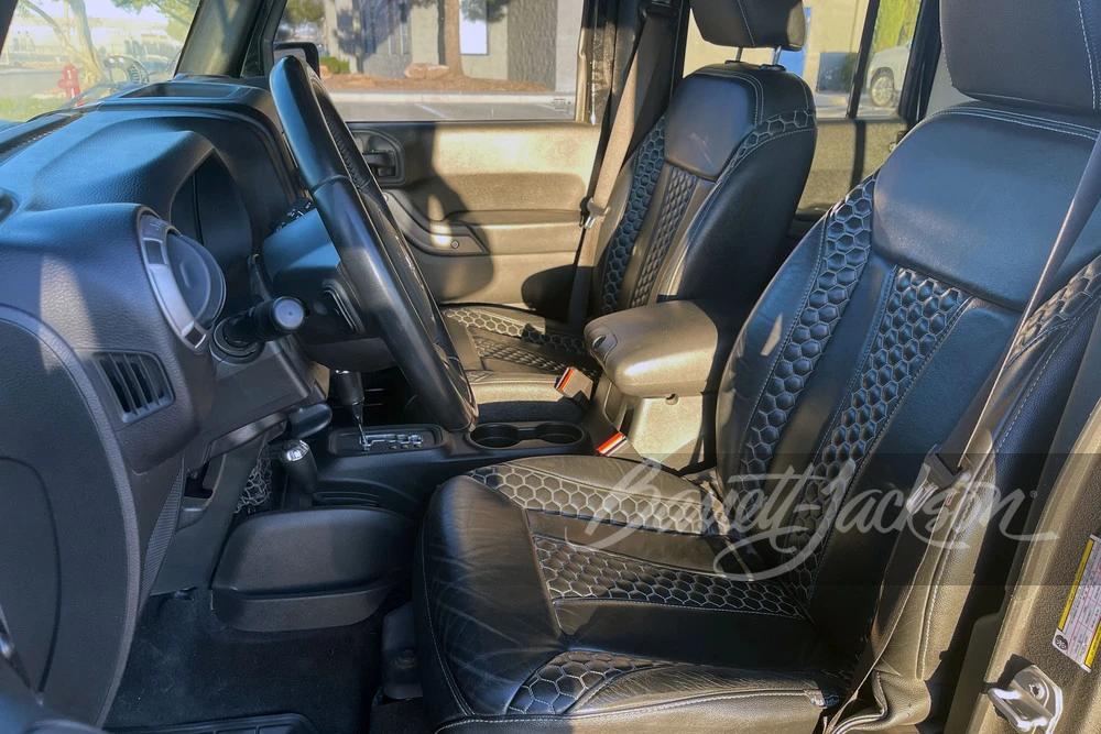 2017 Jeep JK Wrangler - Image 3 of 5