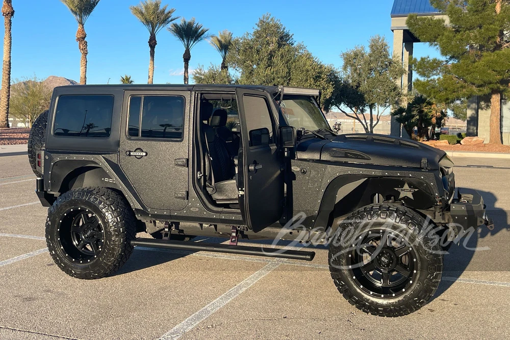2017 Jeep JK Wrangler - Image 5 of 5