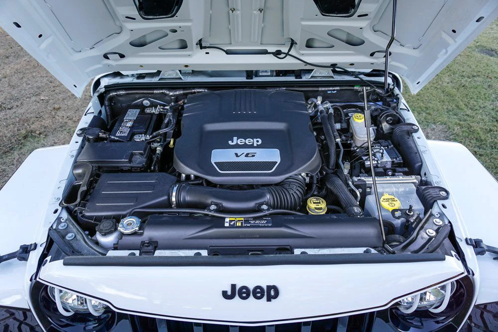 2017 Jeep JK Wrangler - Image 3 of 5