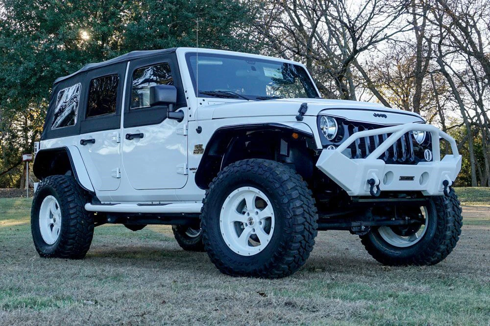 2017 Jeep JK Wrangler - Image 2 of 5