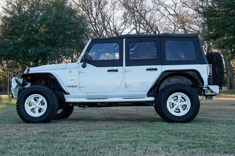 2017 Jeep JK Wrangler - Image 5 of 5