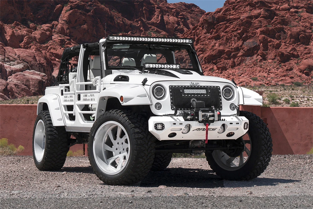 2017 Jeep JK Wrangler - Image 2 of 5