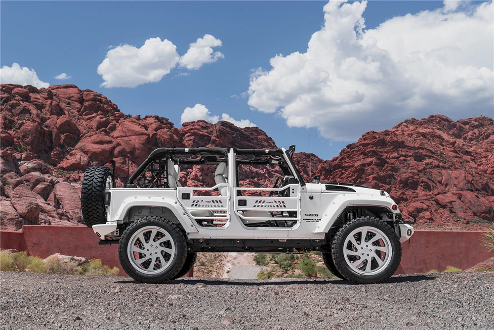 2017 Jeep JK Wrangler - Image 5 of 5