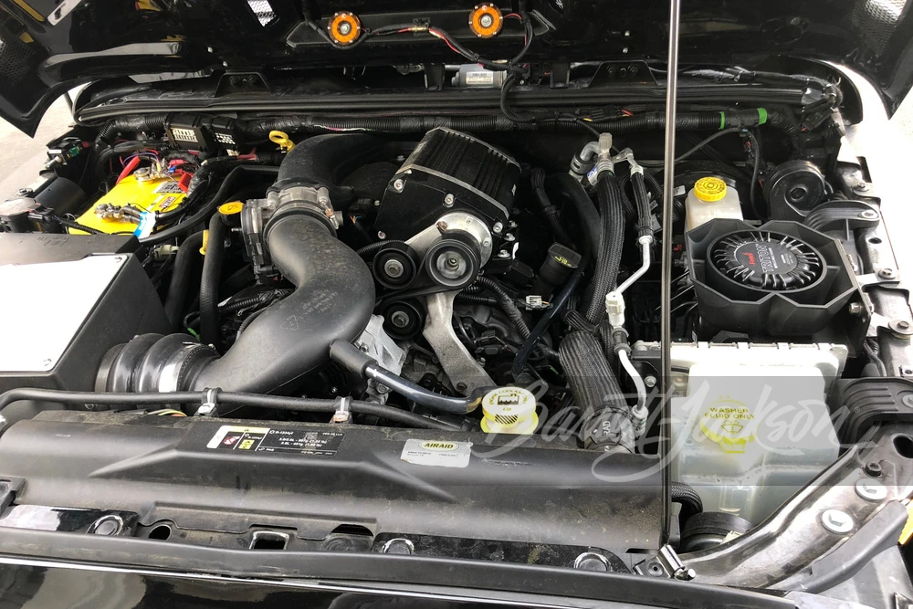 2017 Jeep JK Wrangler - Image 2 of 27
