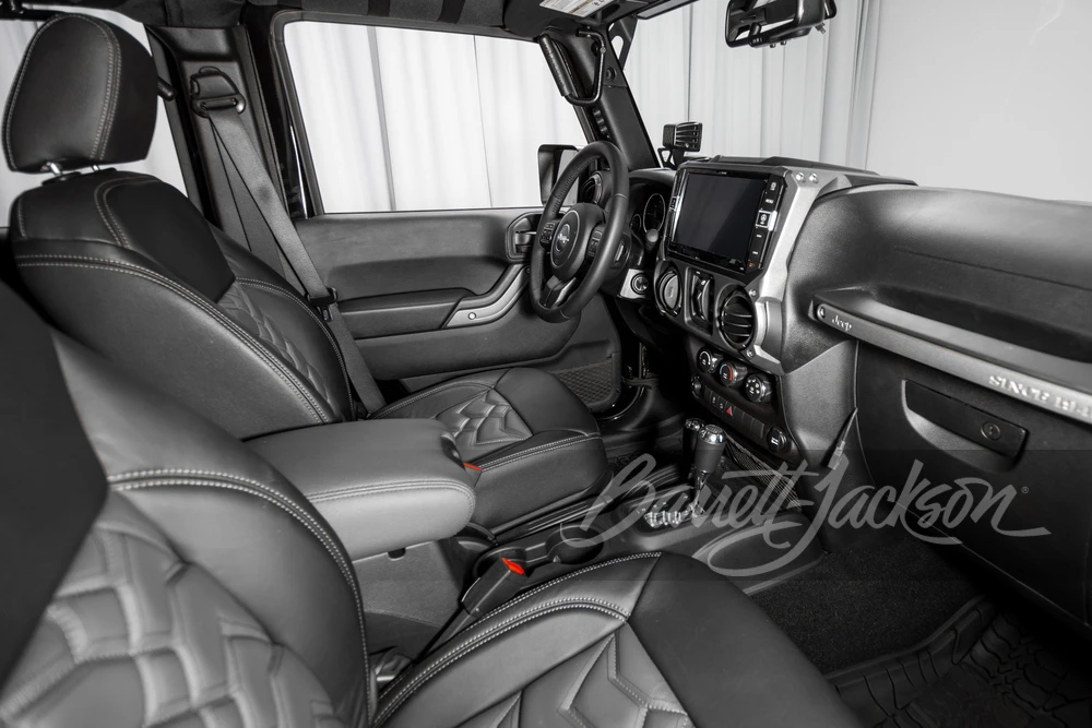 2017 Jeep JK Wrangler - Image 3 of 27