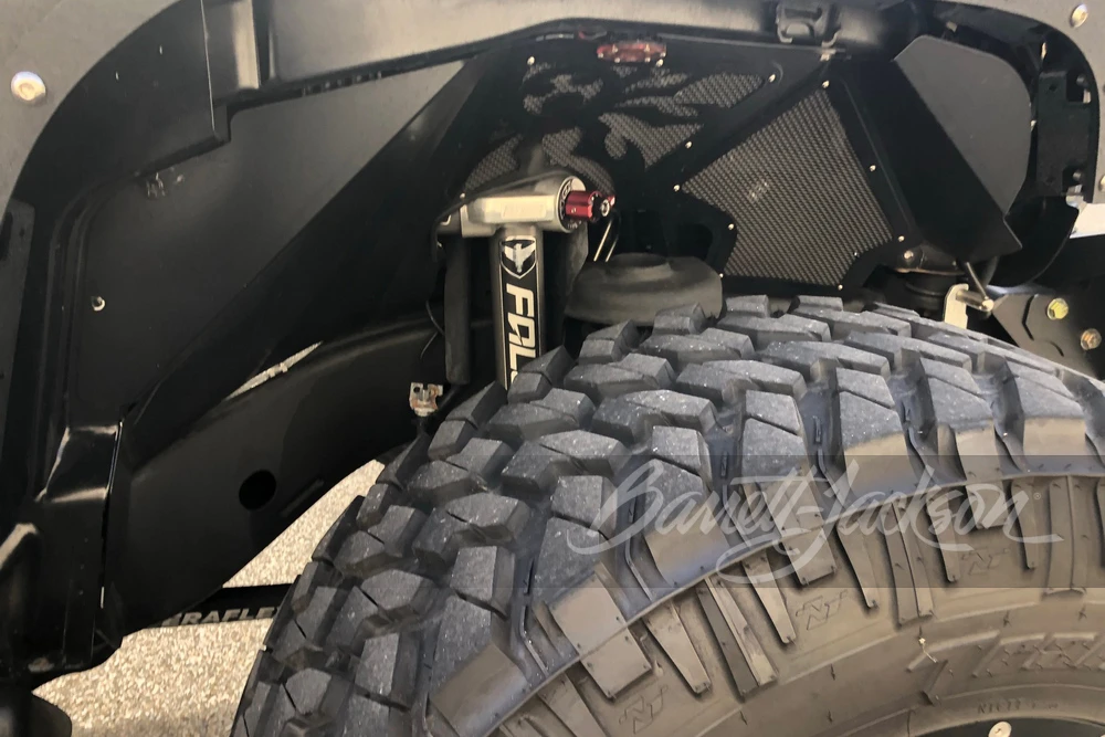2017 Jeep JK Wrangler - Image 4 of 27